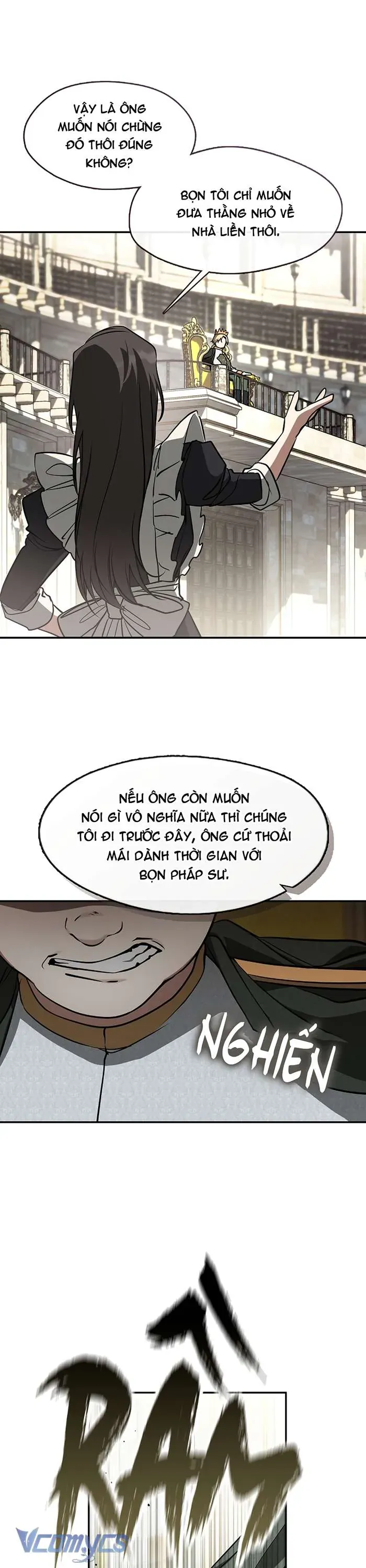 Không Thể Thoát Khỏi Người Chap 140 - Next Chap 141