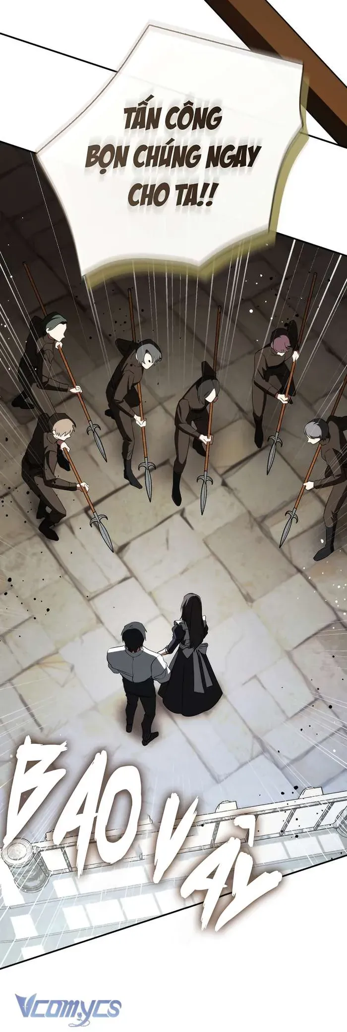 Không Thể Thoát Khỏi Người Chap 140 - Next Chap 141