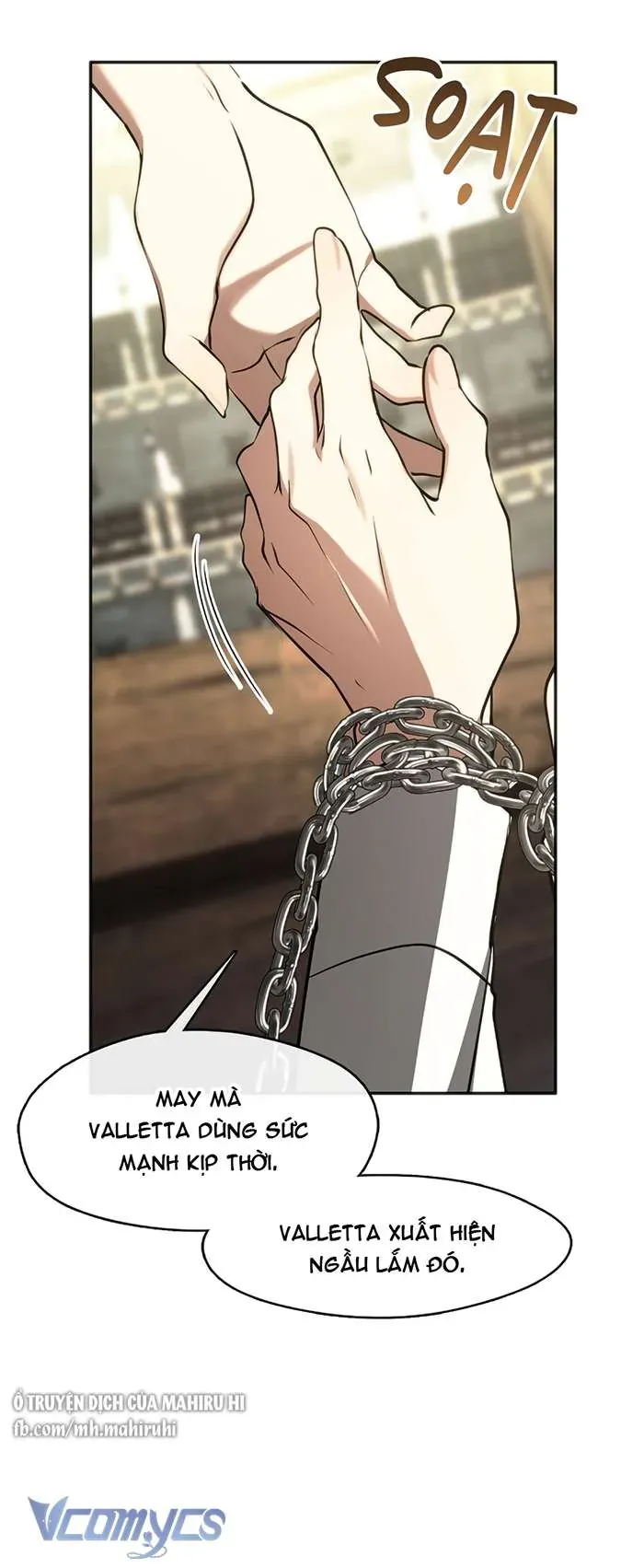 Không Thể Thoát Khỏi Người Chap 140 - Next Chap 141