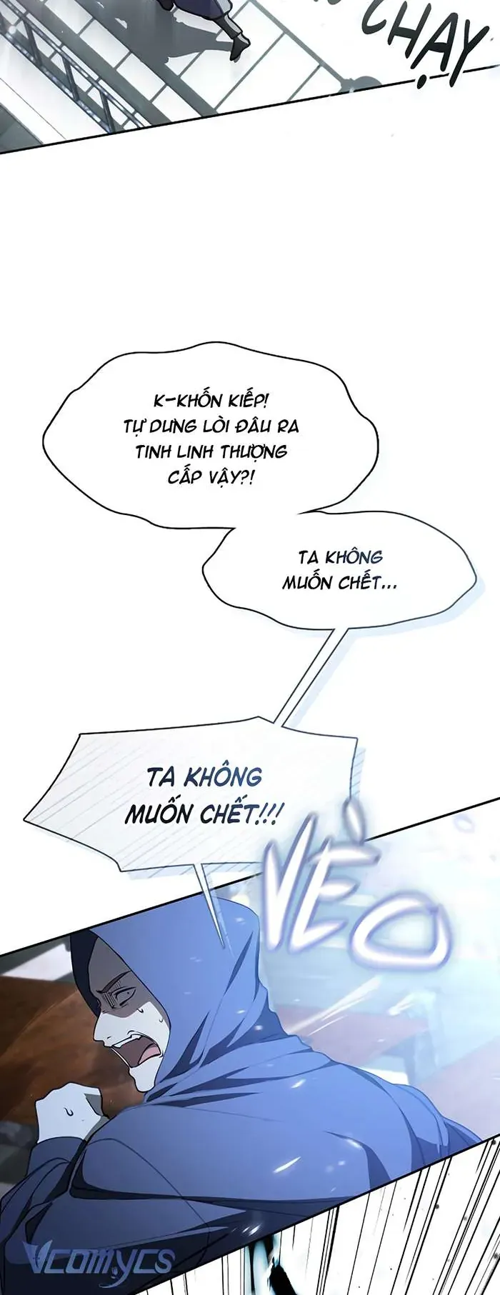 Không Thể Thoát Khỏi Người Chap 140 - Next Chap 141