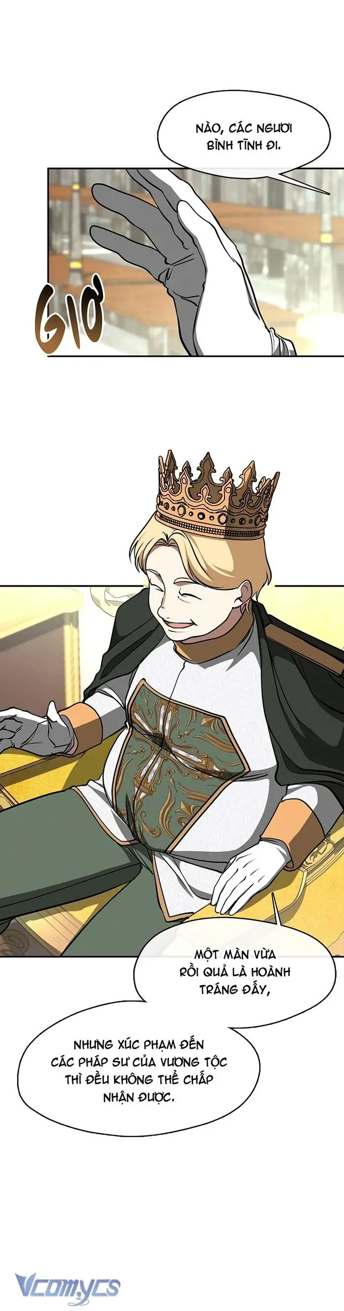 Không Thể Thoát Khỏi Người Chap 140 - Next Chap 141