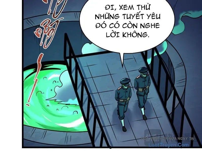 Kỷ Nguyên Kỳ Lạ Chap 540 - Next Chap 541