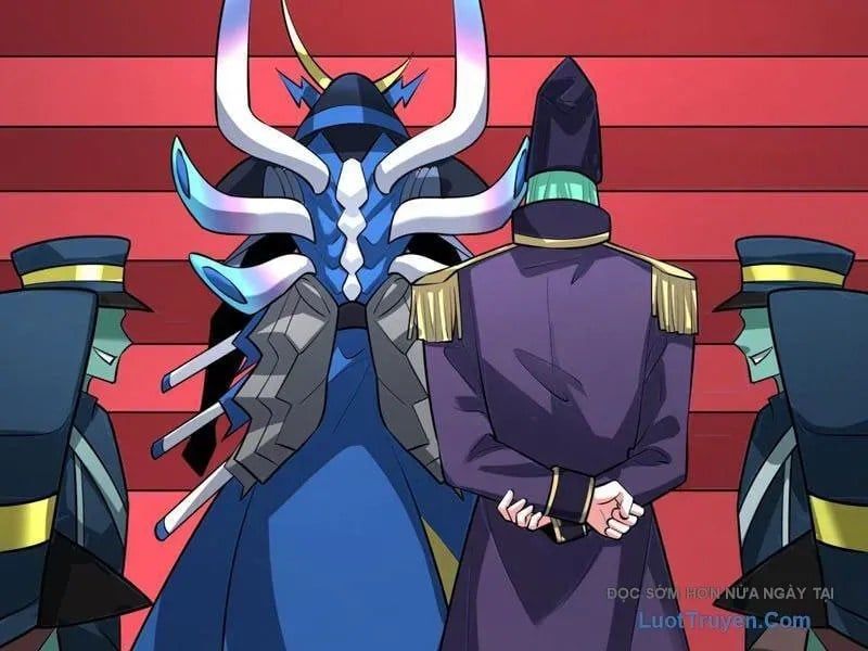 Kỷ Nguyên Kỳ Lạ Chap 540 - Next Chap 541