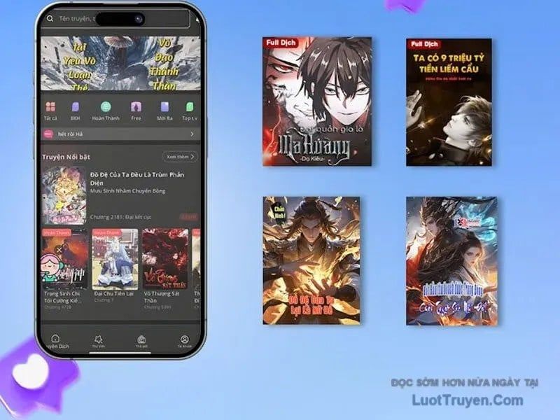 Kỷ Nguyên Kỳ Lạ Chap 540 - Next Chap 541