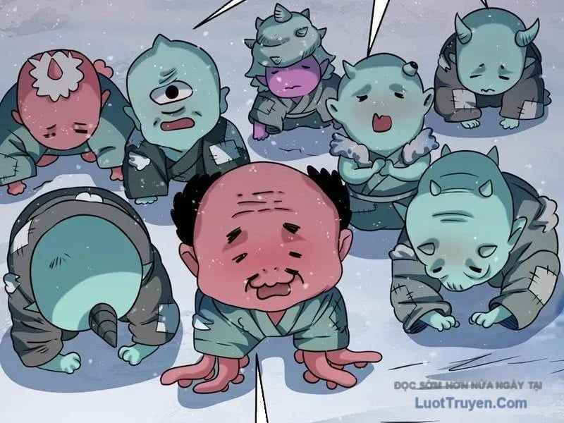 Kỷ Nguyên Kỳ Lạ Chap 540 - Next Chap 541