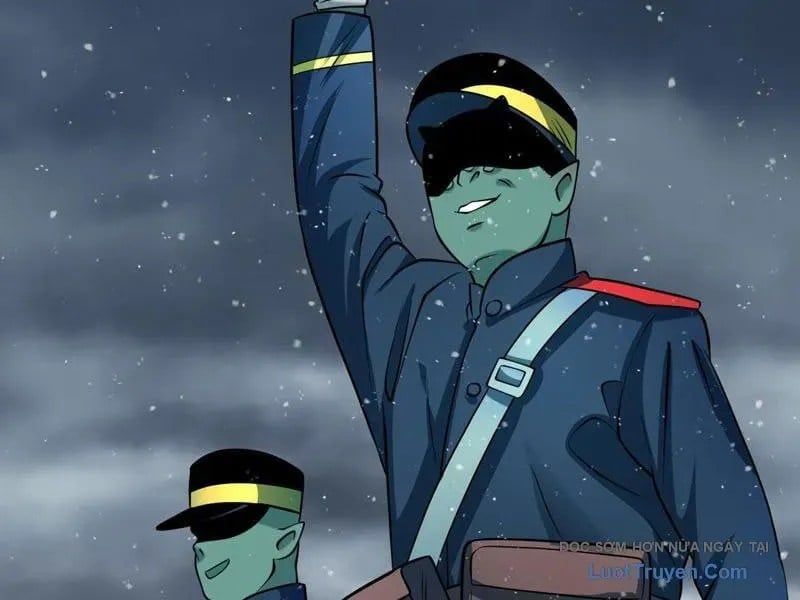 Kỷ Nguyên Kỳ Lạ Chap 540 - Next Chap 541