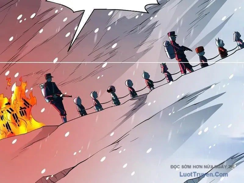 Kỷ Nguyên Kỳ Lạ Chap 540 - Next Chap 541