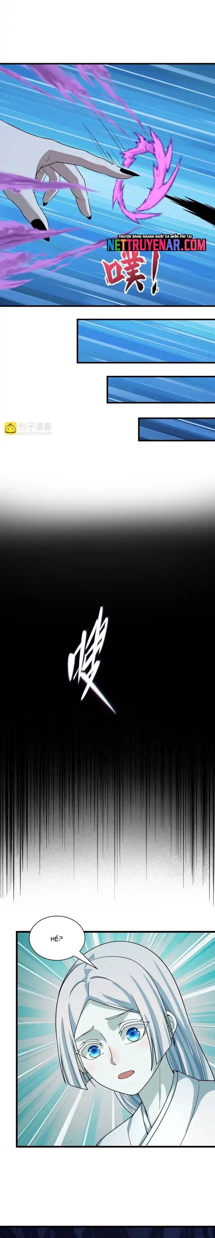 Kỷ Nguyên Kỳ Lạ Chap 543 - Next Chap 544