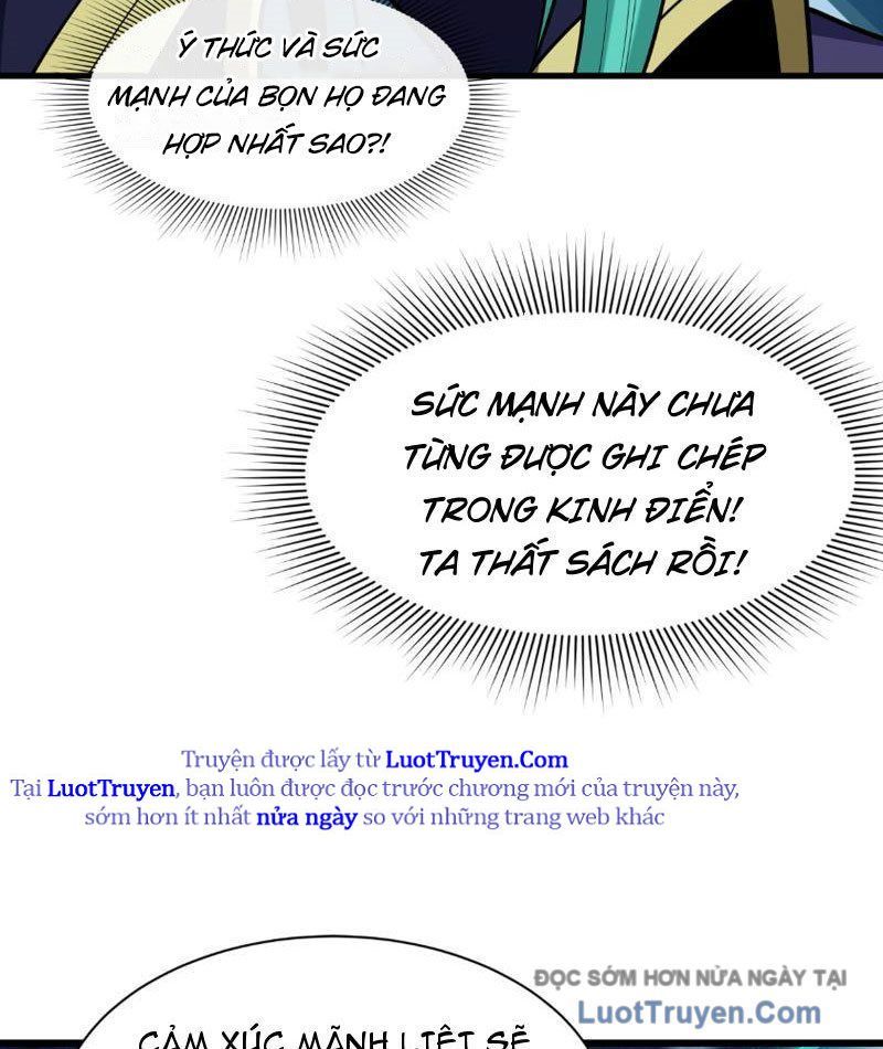 Kỷ Nguyên Kỳ Lạ Chap 544 - Next Chap 545