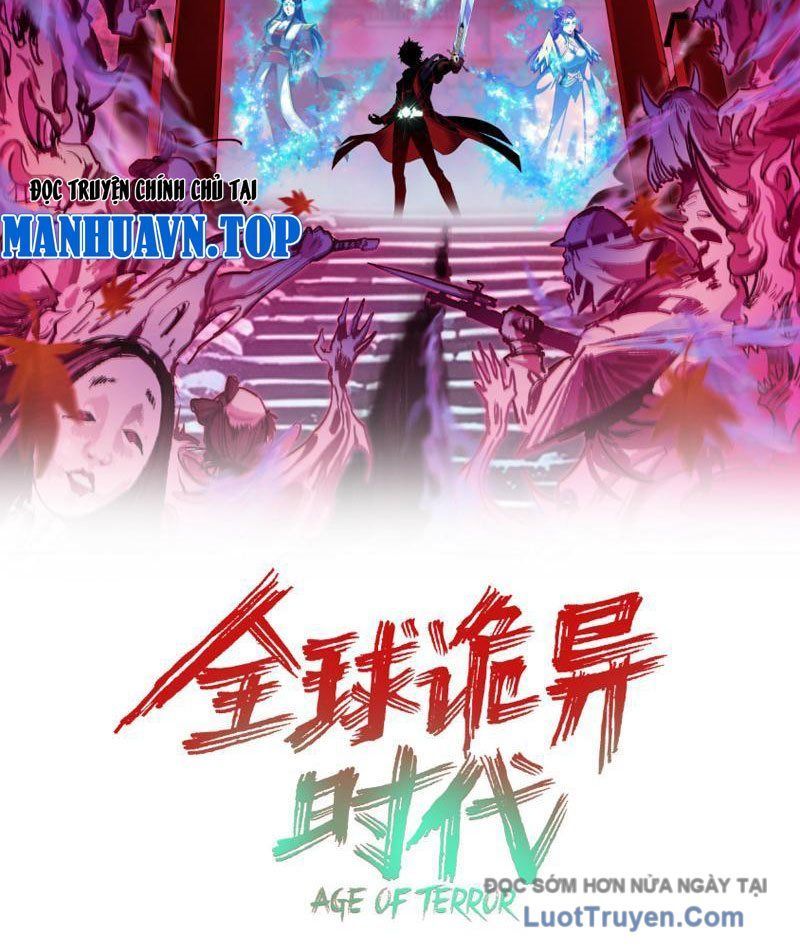 Kỷ Nguyên Kỳ Lạ Chap 544 - Next Chap 545