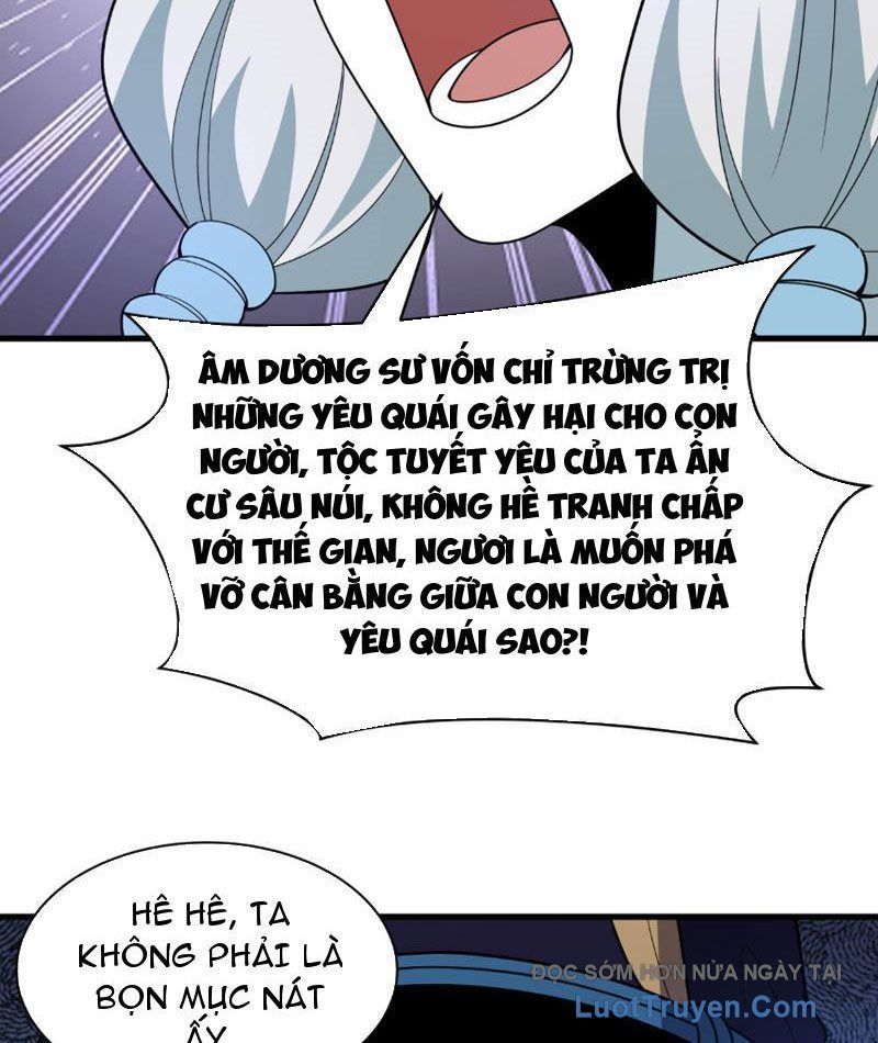 Kỷ Nguyên Kỳ Lạ Chap 544 - Next Chap 545