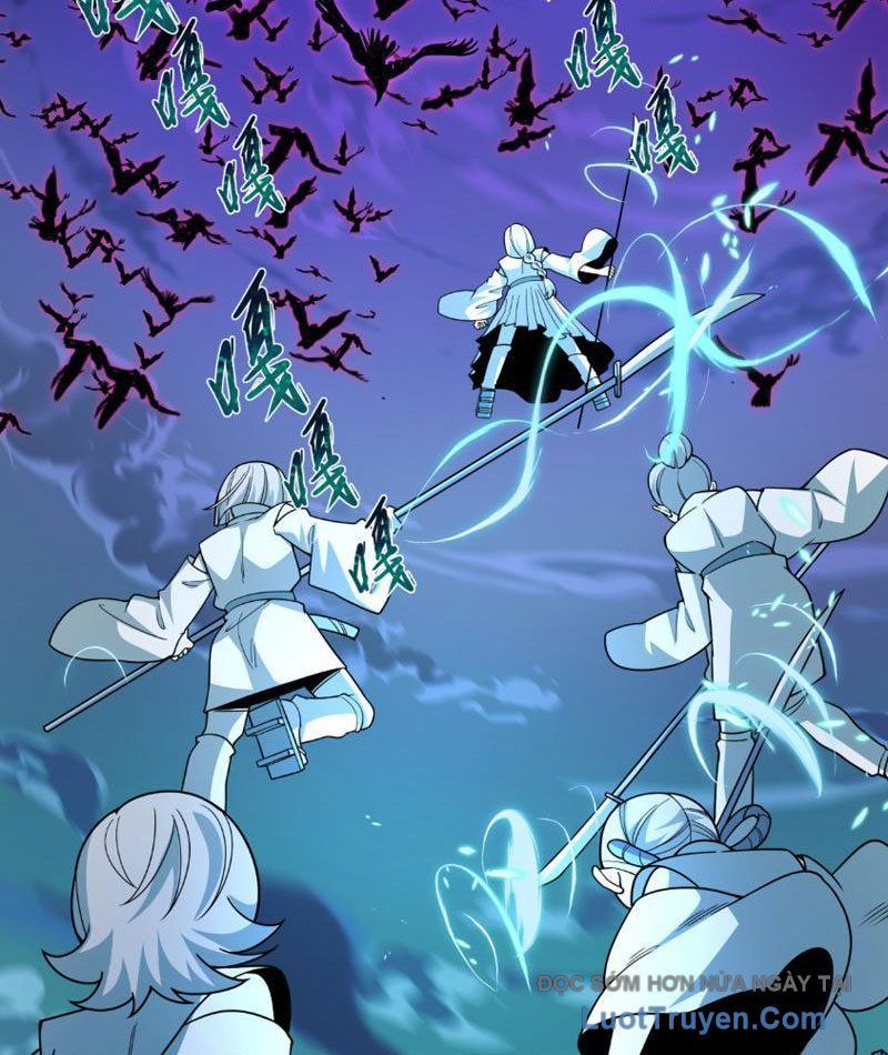 Kỷ Nguyên Kỳ Lạ Chap 544 - Next Chap 545