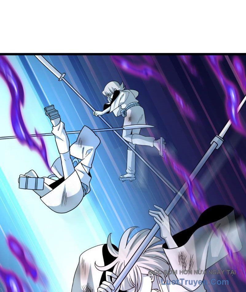 Kỷ Nguyên Kỳ Lạ Chap 544 - Next Chap 545