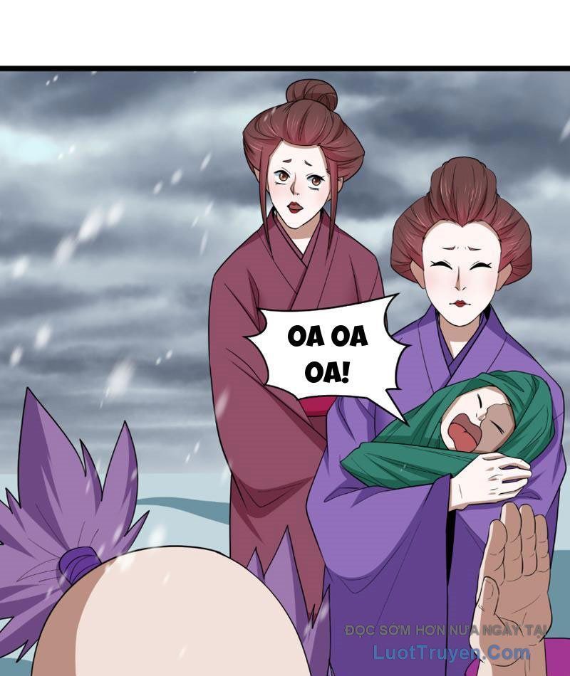 Kỷ Nguyên Kỳ Lạ Chap 545 - Next Chap 546