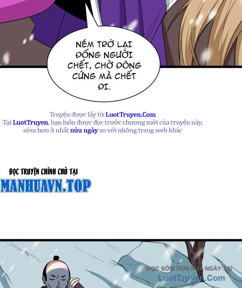 Kỷ Nguyên Kỳ Lạ Chap 545 - Next Chap 546