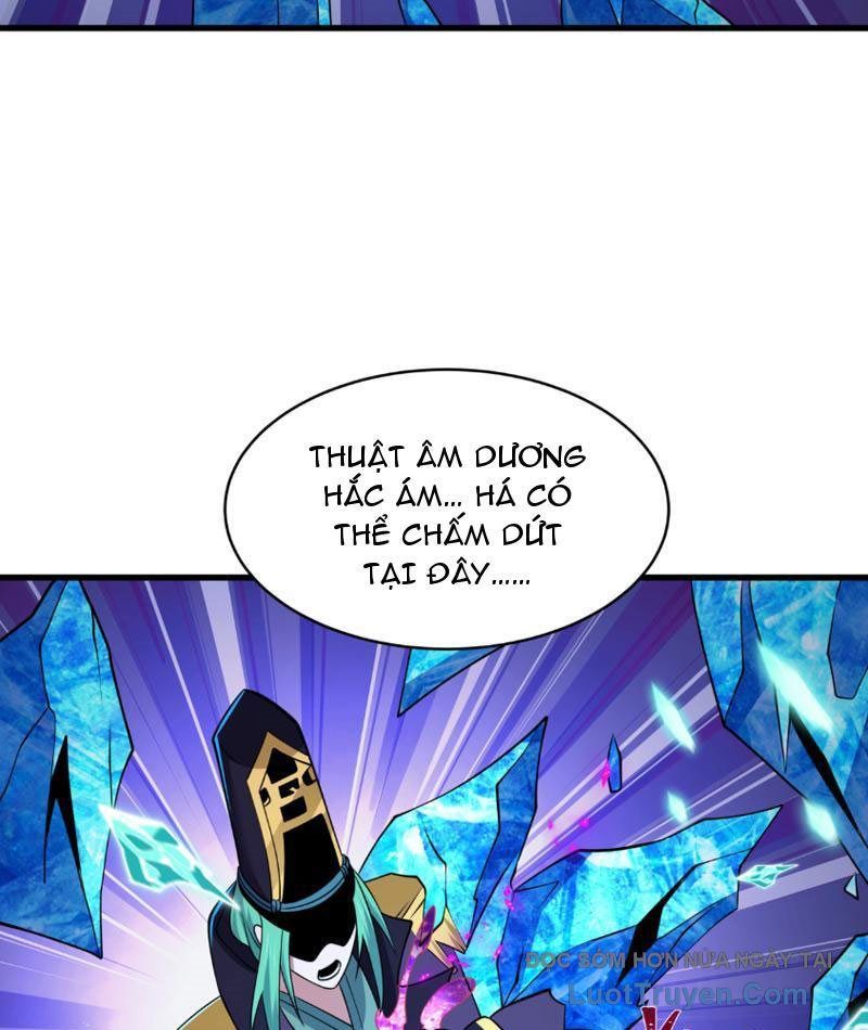 Kỷ Nguyên Kỳ Lạ Chap 545 - Next Chap 546