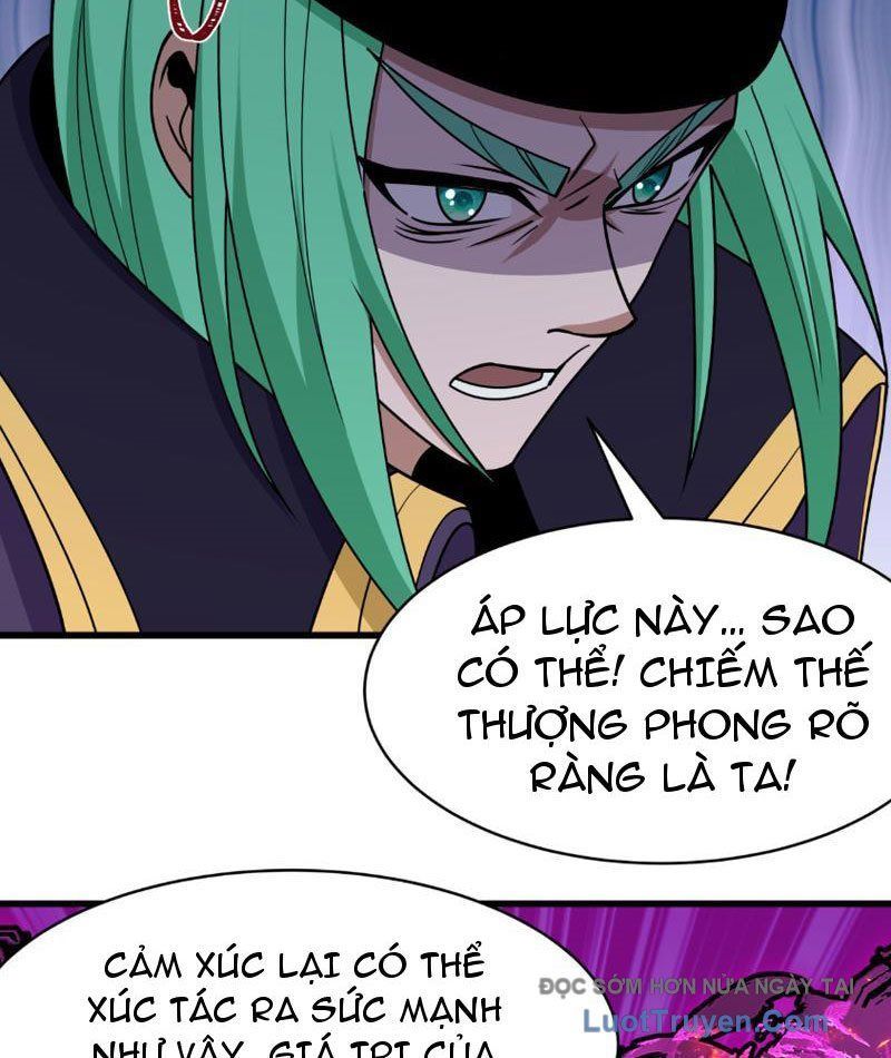 Kỷ Nguyên Kỳ Lạ Chap 545 - Next Chap 546
