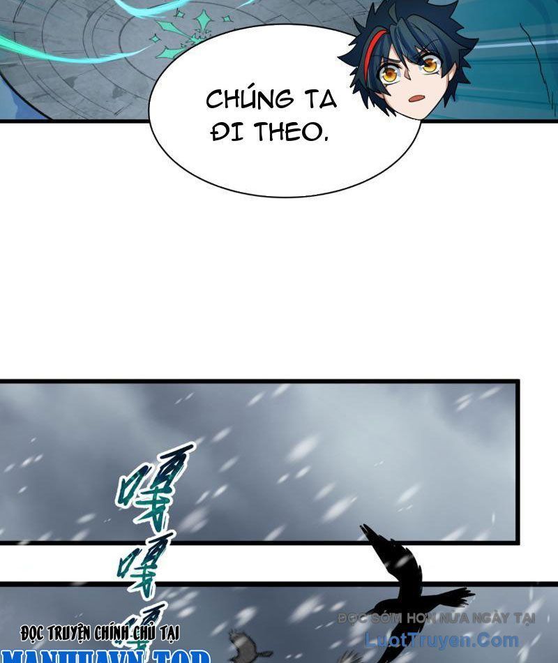 Kỷ Nguyên Kỳ Lạ Chap 545 - Next Chap 546