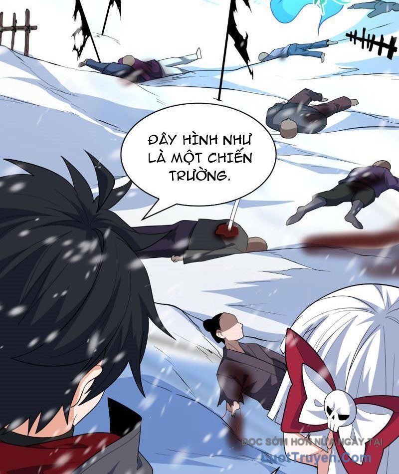 Kỷ Nguyên Kỳ Lạ Chap 545 - Next Chap 546