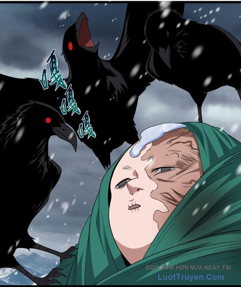 Kỷ Nguyên Kỳ Lạ Chap 545 - Next Chap 546