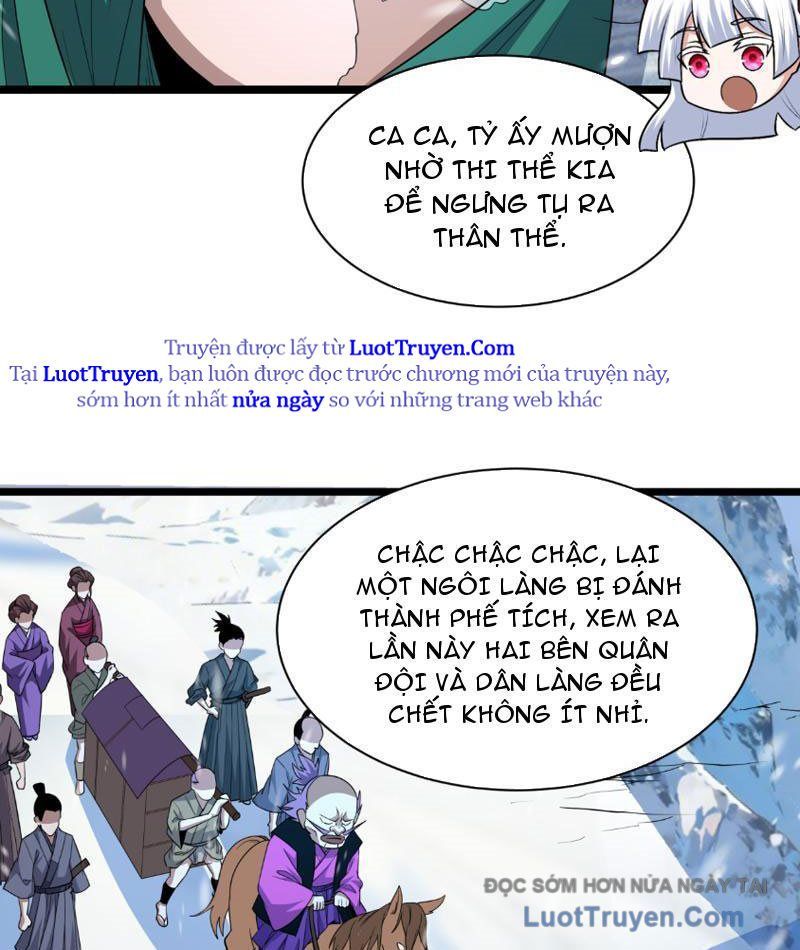 Kỷ Nguyên Kỳ Lạ Chap 545 - Next Chap 546