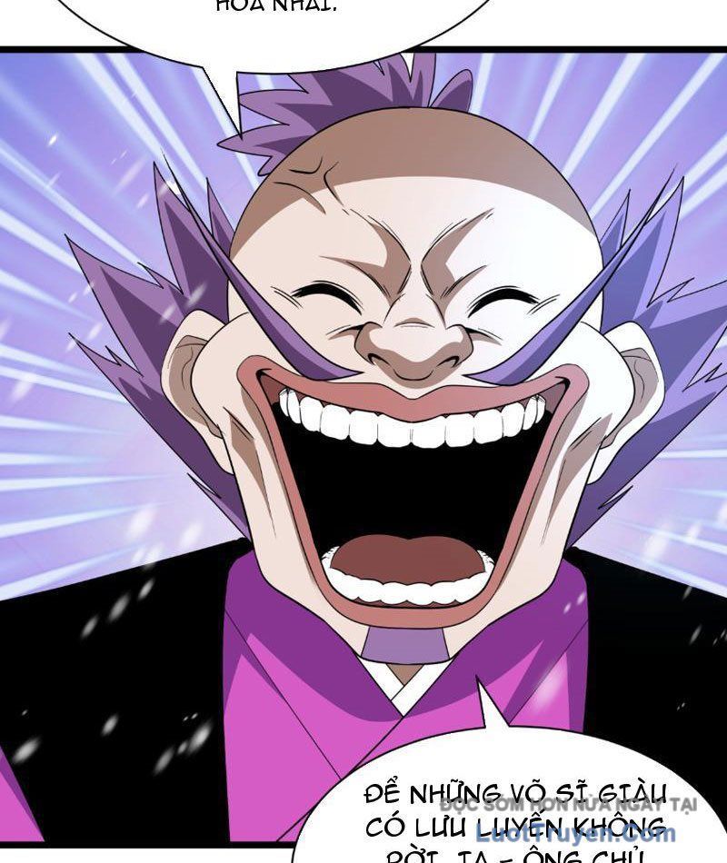 Kỷ Nguyên Kỳ Lạ Chap 545 - Next Chap 546