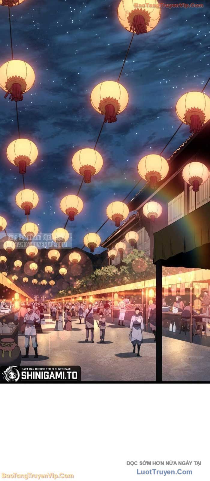 Tử Thần Phiêu Nguyệt Chap 112 - Next Chap 113