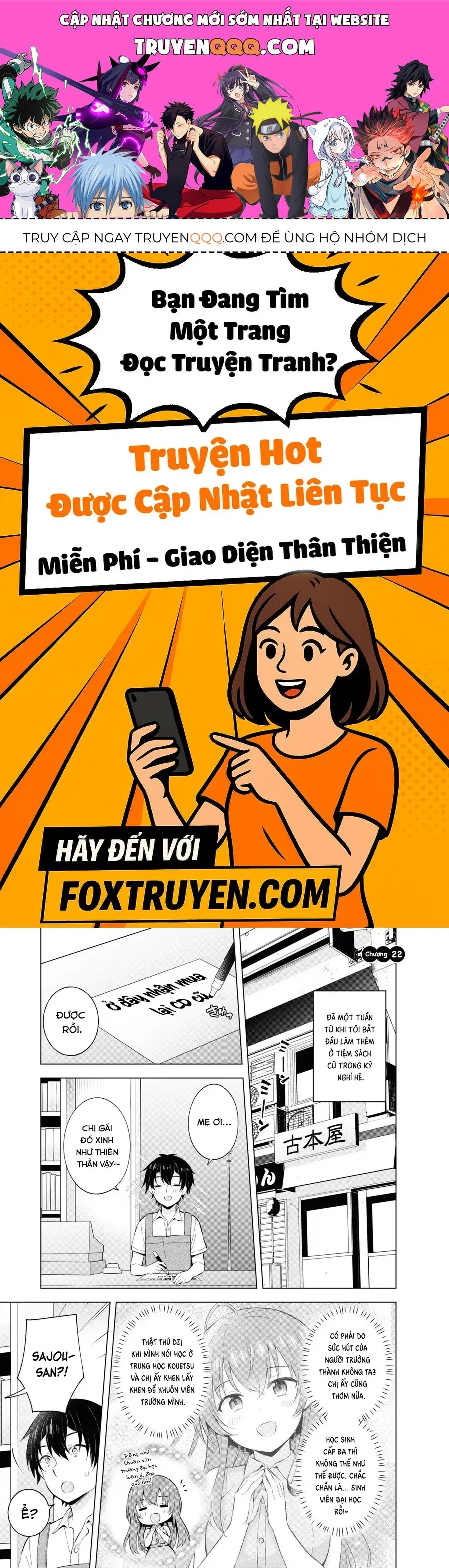 Chàng Trai Mơ Mộng Là Người Theo Chủ Nghĩa Hiện Thực Chap 22 - Next Chap 23