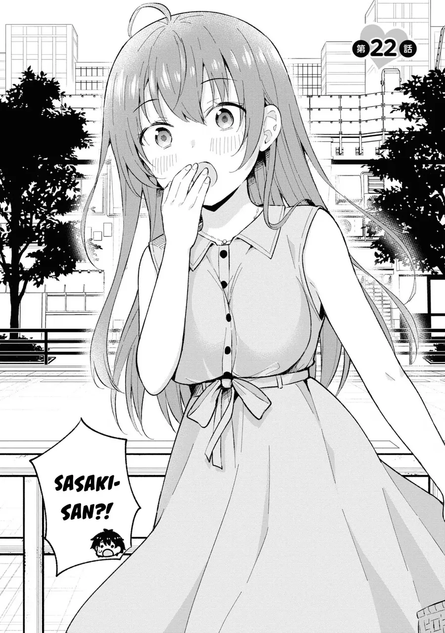 Chàng Trai Mơ Mộng Là Người Theo Chủ Nghĩa Hiện Thực Chap 22 - Next Chap 23