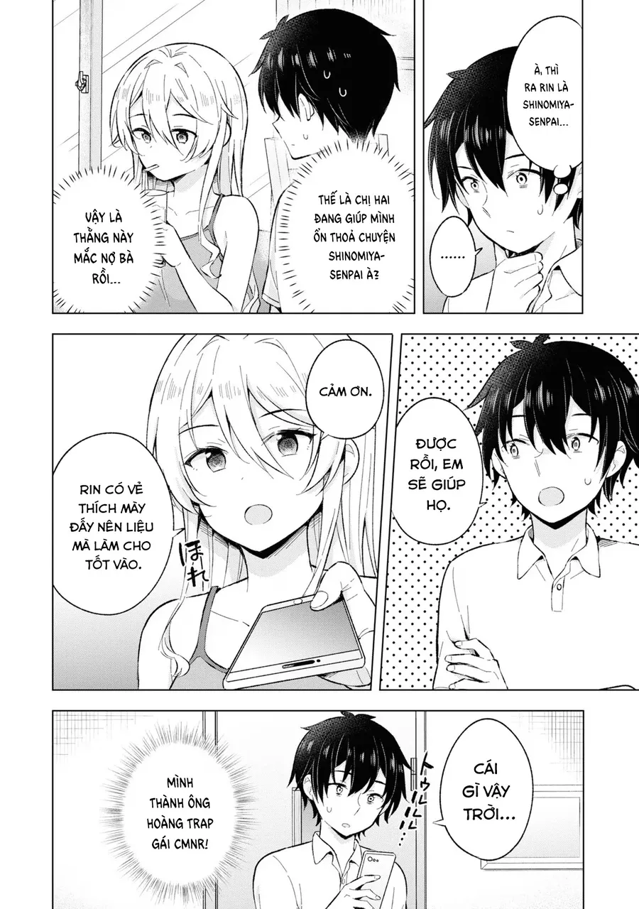 Chàng Trai Mơ Mộng Là Người Theo Chủ Nghĩa Hiện Thực Chap 22 - Next Chap 23