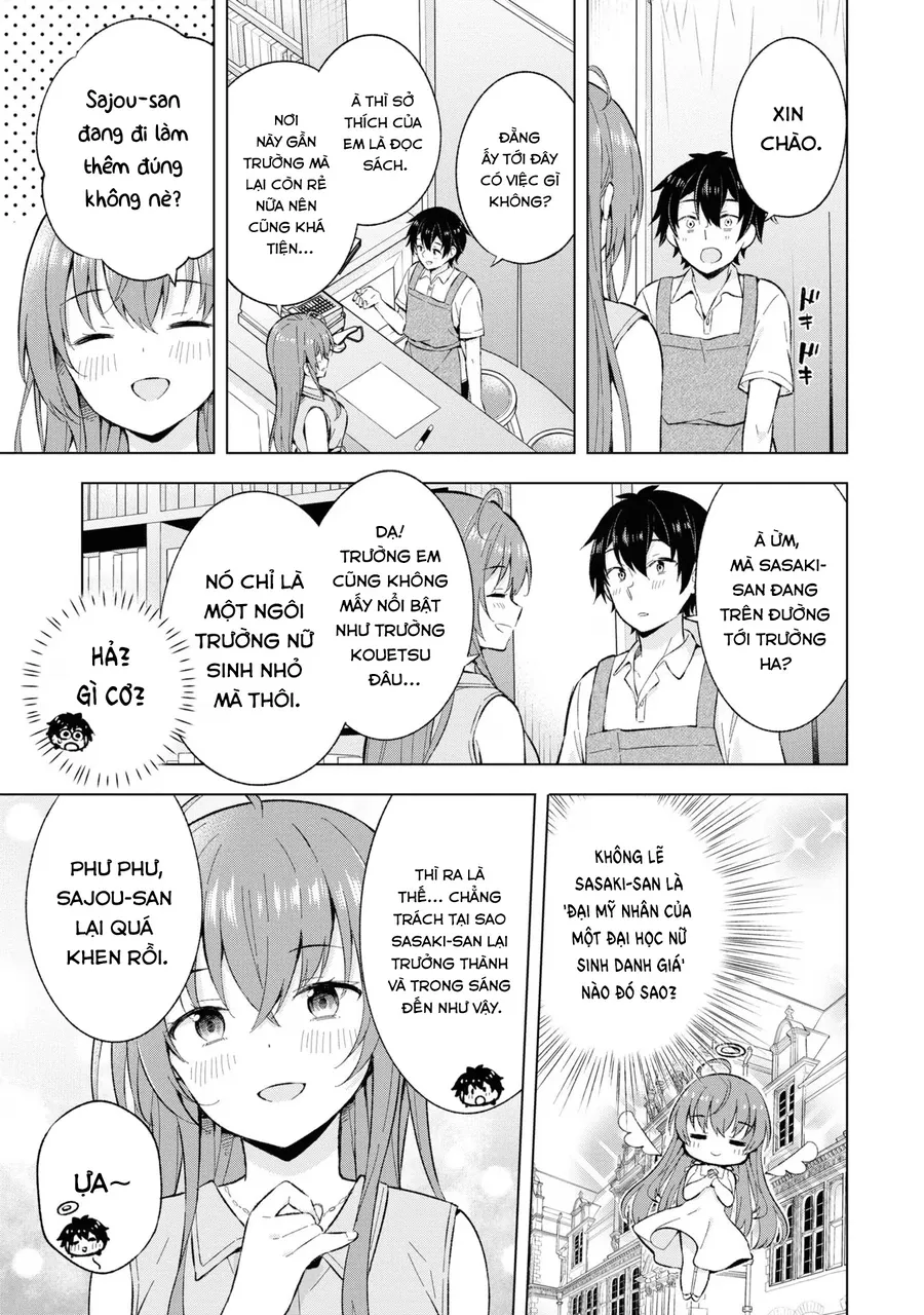 Chàng Trai Mơ Mộng Là Người Theo Chủ Nghĩa Hiện Thực Chap 22 - Next Chap 23