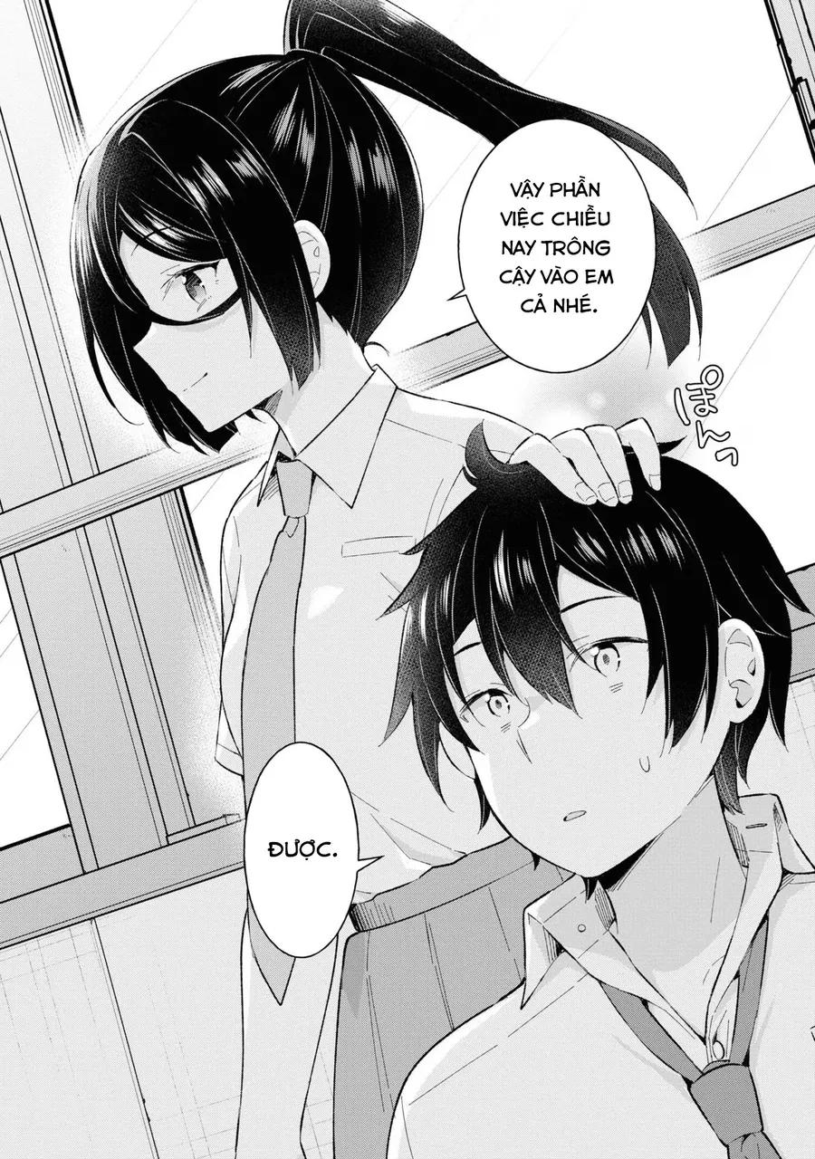 Chàng Trai Mơ Mộng Là Người Theo Chủ Nghĩa Hiện Thực Chap 22 - Next Chap 23