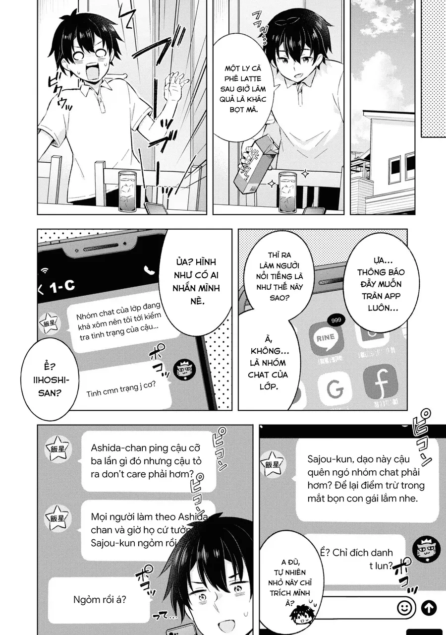 Chàng Trai Mơ Mộng Là Người Theo Chủ Nghĩa Hiện Thực Chap 22 - Next Chap 23