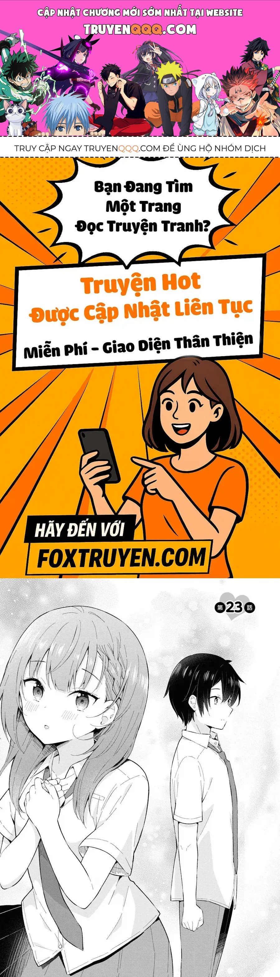 Chàng Trai Mơ Mộng Là Người Theo Chủ Nghĩa Hiện Thực Chap 23 - Next Chap 24