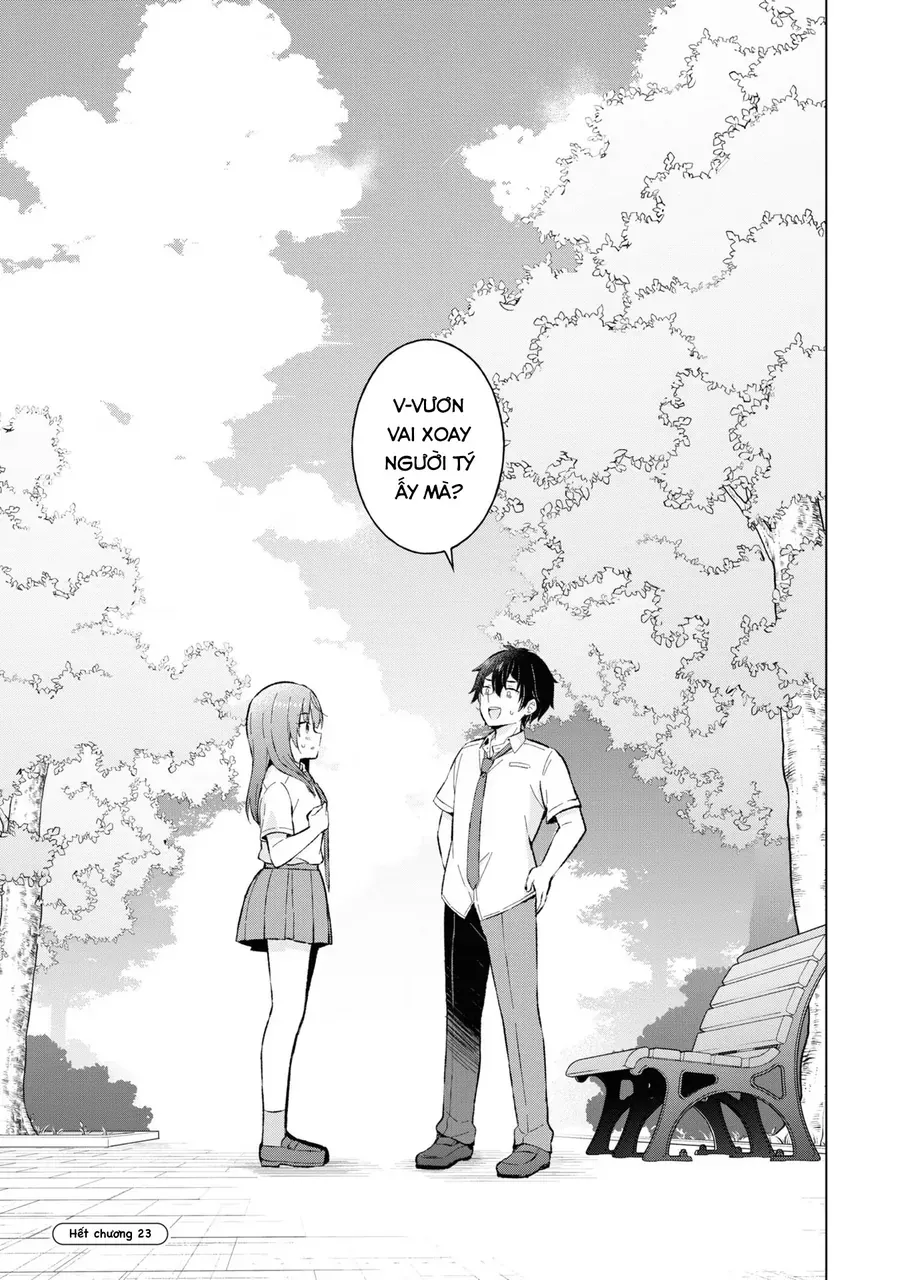 Chàng Trai Mơ Mộng Là Người Theo Chủ Nghĩa Hiện Thực Chap 23 - Next Chap 24