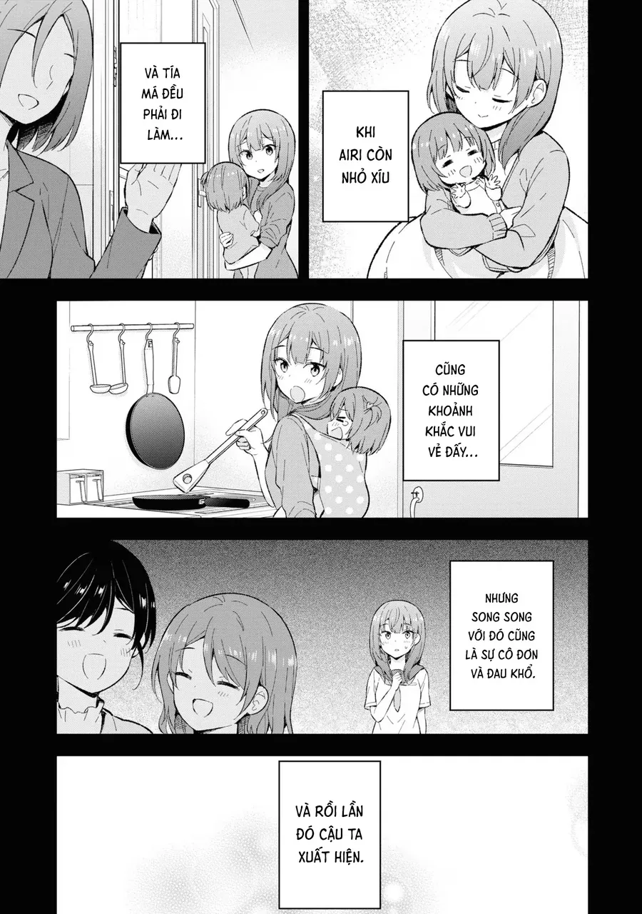 Chàng Trai Mơ Mộng Là Người Theo Chủ Nghĩa Hiện Thực Chap 23 - Next Chap 24