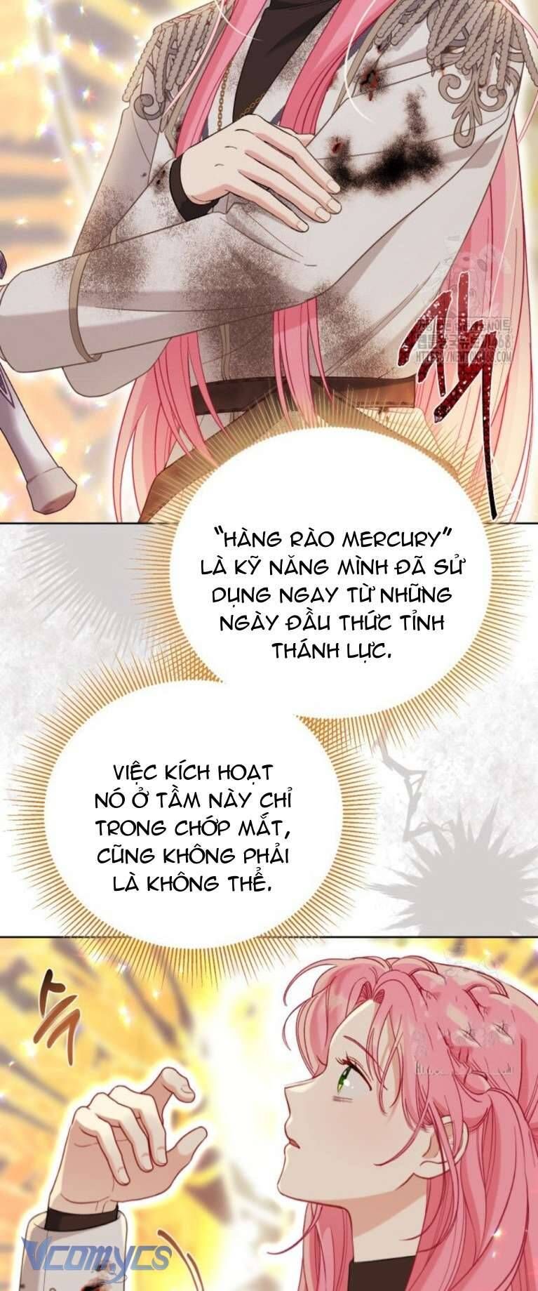 Sự Điều Trị Đặc Biệt Của Tinh Linh Chap 103 - Next Chap 104