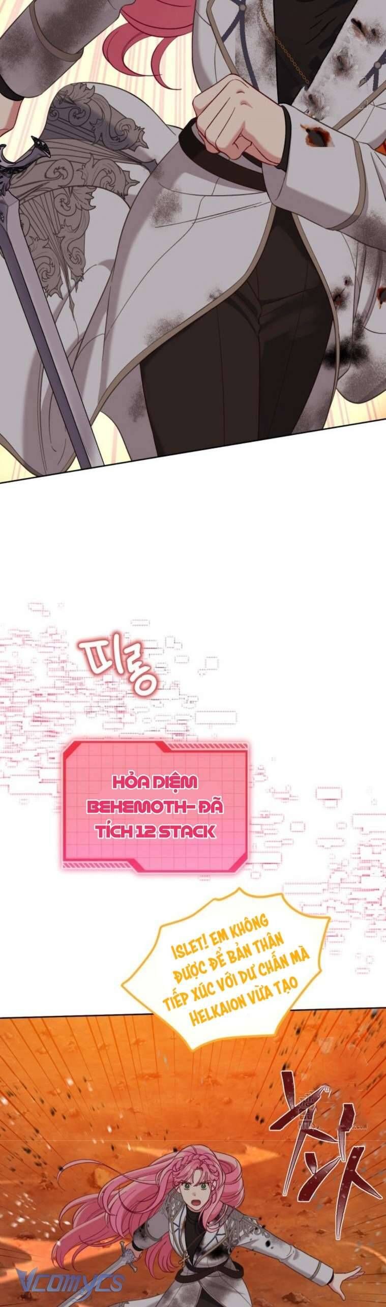 Sự Điều Trị Đặc Biệt Của Tinh Linh Chap 103 - Next Chap 104