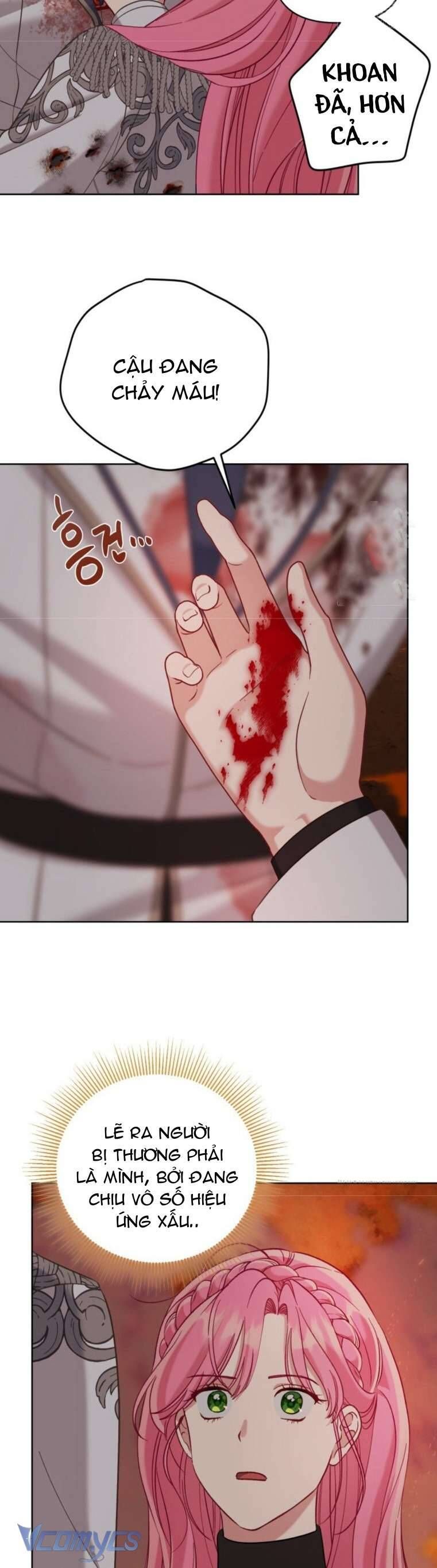 Sự Điều Trị Đặc Biệt Của Tinh Linh Chap 103 - Next Chap 104