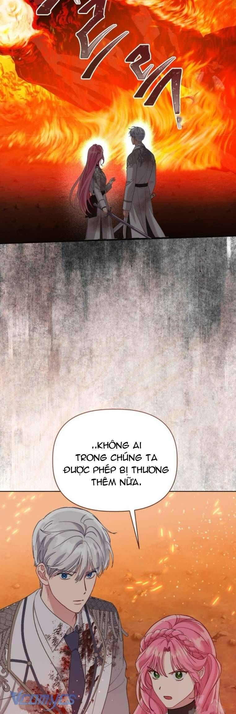 Sự Điều Trị Đặc Biệt Của Tinh Linh Chap 103 - Next Chap 104