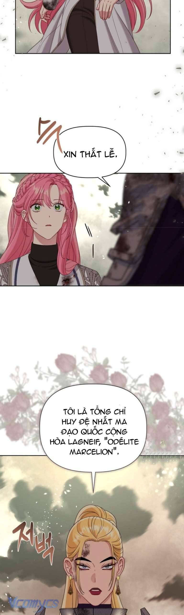 Sự Điều Trị Đặc Biệt Của Tinh Linh Chap 103 - Next Chap 104