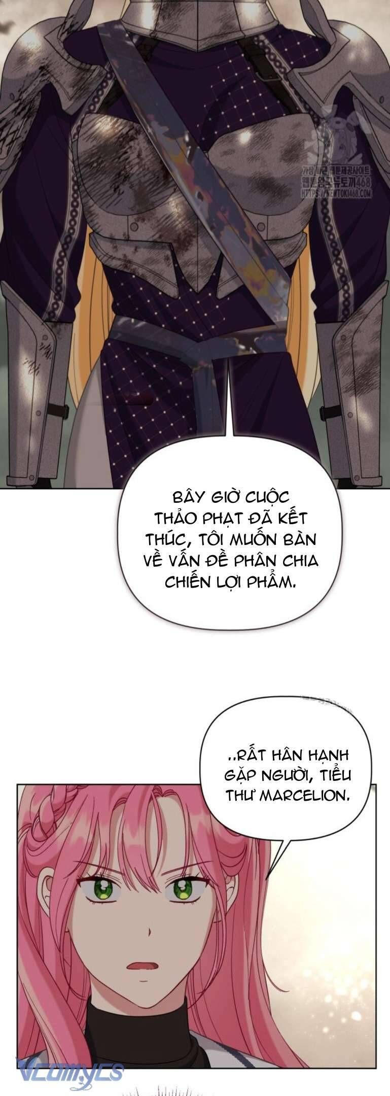 Sự Điều Trị Đặc Biệt Của Tinh Linh Chap 103 - Next Chap 104