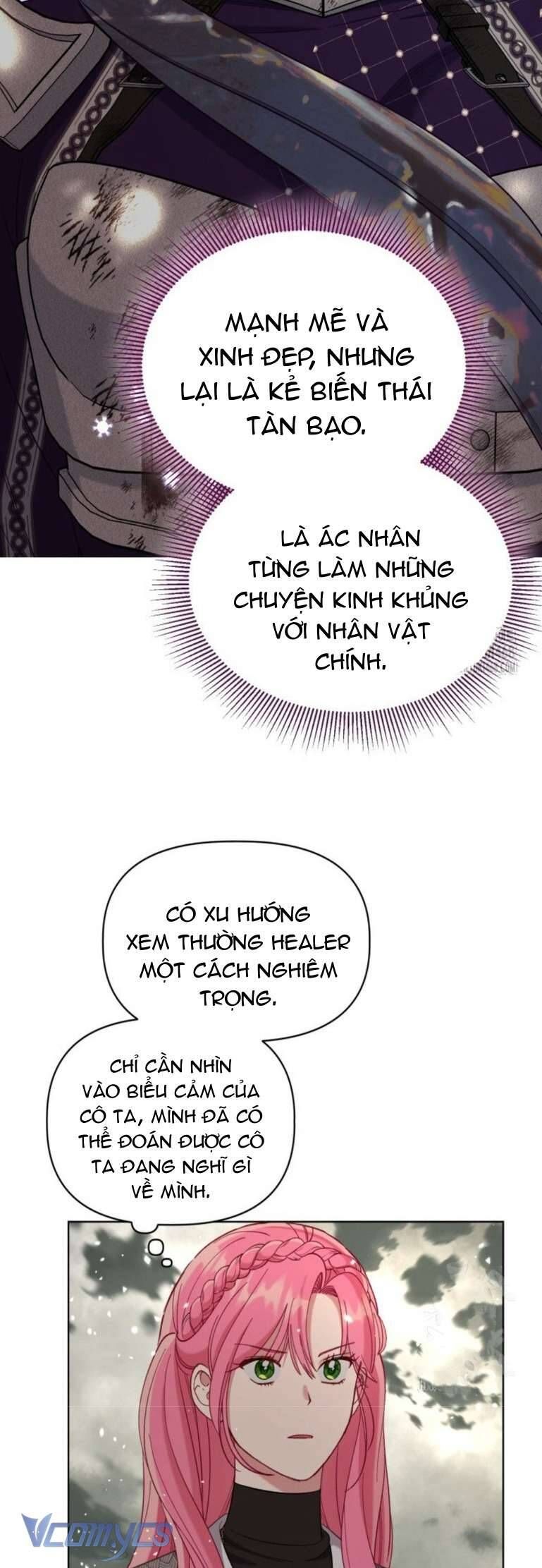 Sự Điều Trị Đặc Biệt Của Tinh Linh Chap 103 - Next Chap 104