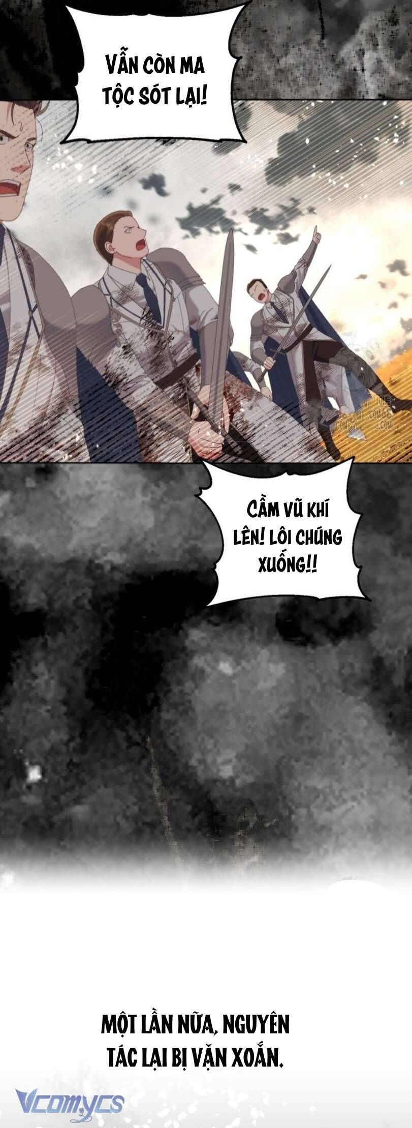 Sự Điều Trị Đặc Biệt Của Tinh Linh Chap 103 - Next Chap 104