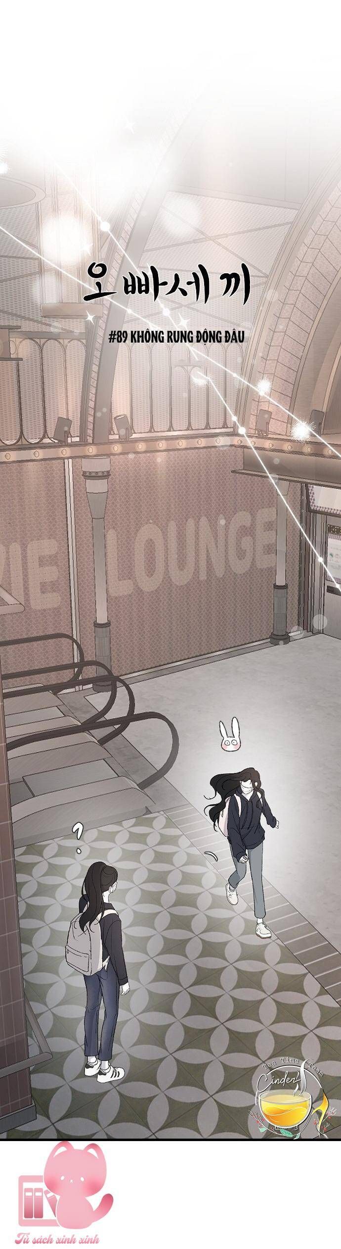 Ba Người Anh Trai Cực Phẩm Của Tôi Chap 89 - Next Chap 90