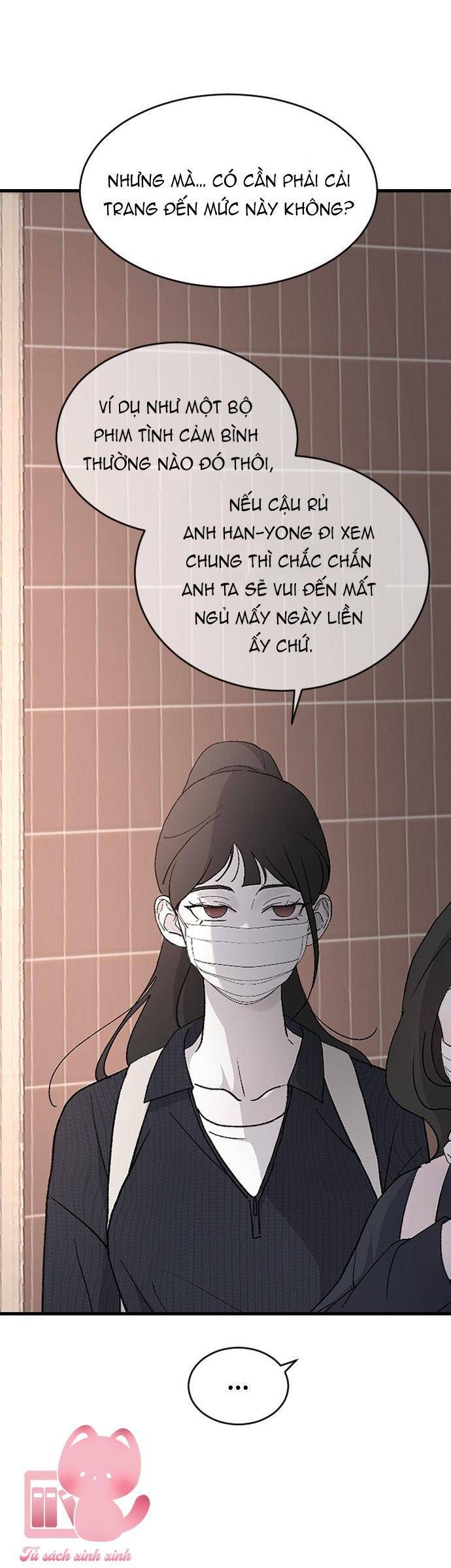 Ba Người Anh Trai Cực Phẩm Của Tôi Chap 89 - Next Chap 90