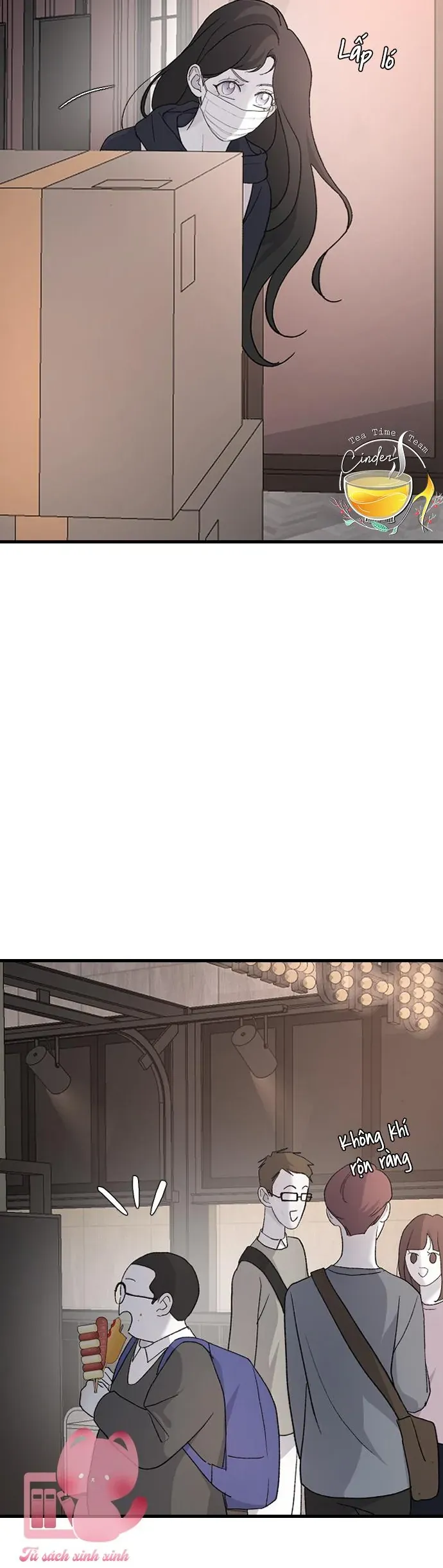 Ba Người Anh Trai Cực Phẩm Của Tôi Chap 90 - Next Chap 91