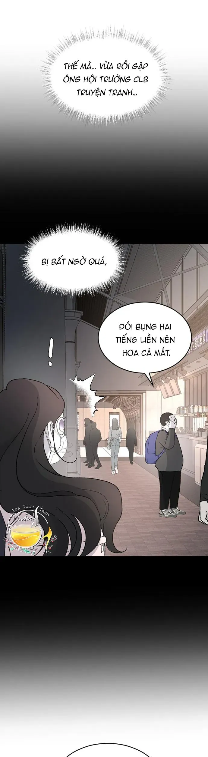 Ba Người Anh Trai Cực Phẩm Của Tôi Chap 90 - Next Chap 91