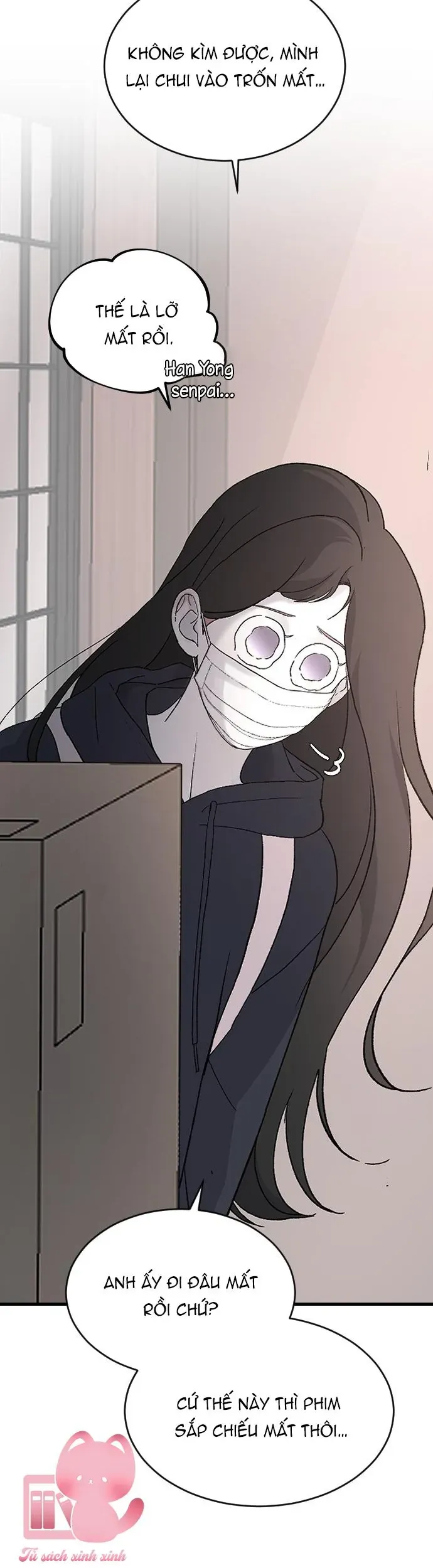 Ba Người Anh Trai Cực Phẩm Của Tôi Chap 90 - Next Chap 91