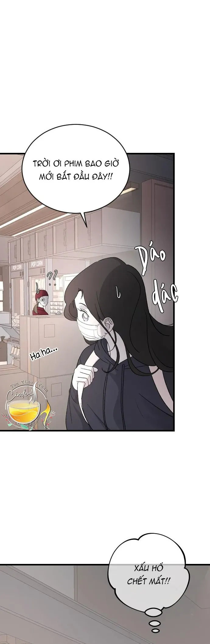 Ba Người Anh Trai Cực Phẩm Của Tôi Chap 90 - Next Chap 91